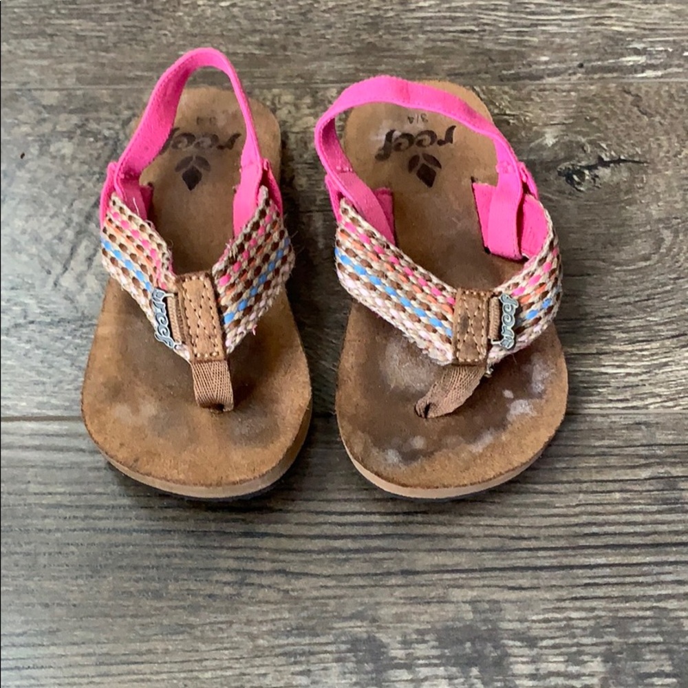 REEF Kids Sandals